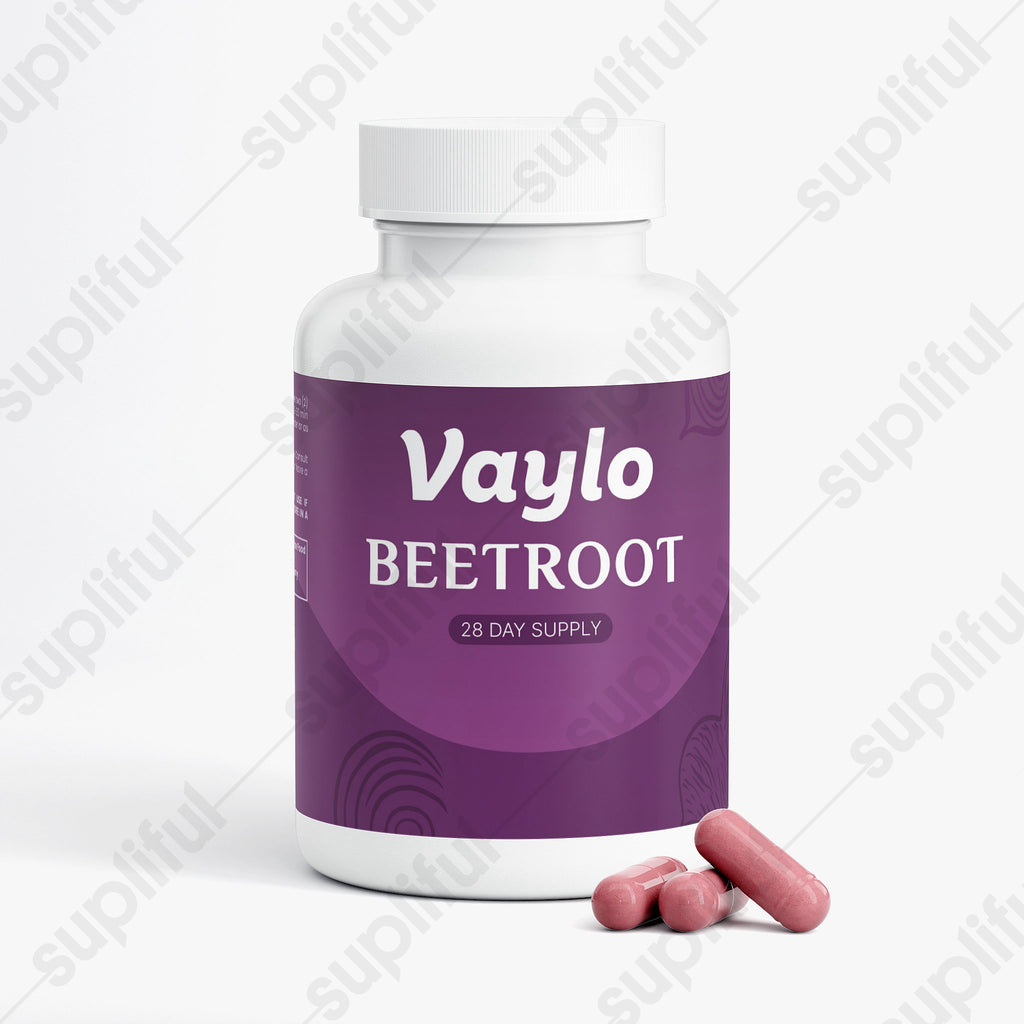 Vaylo Beetroot Capsules