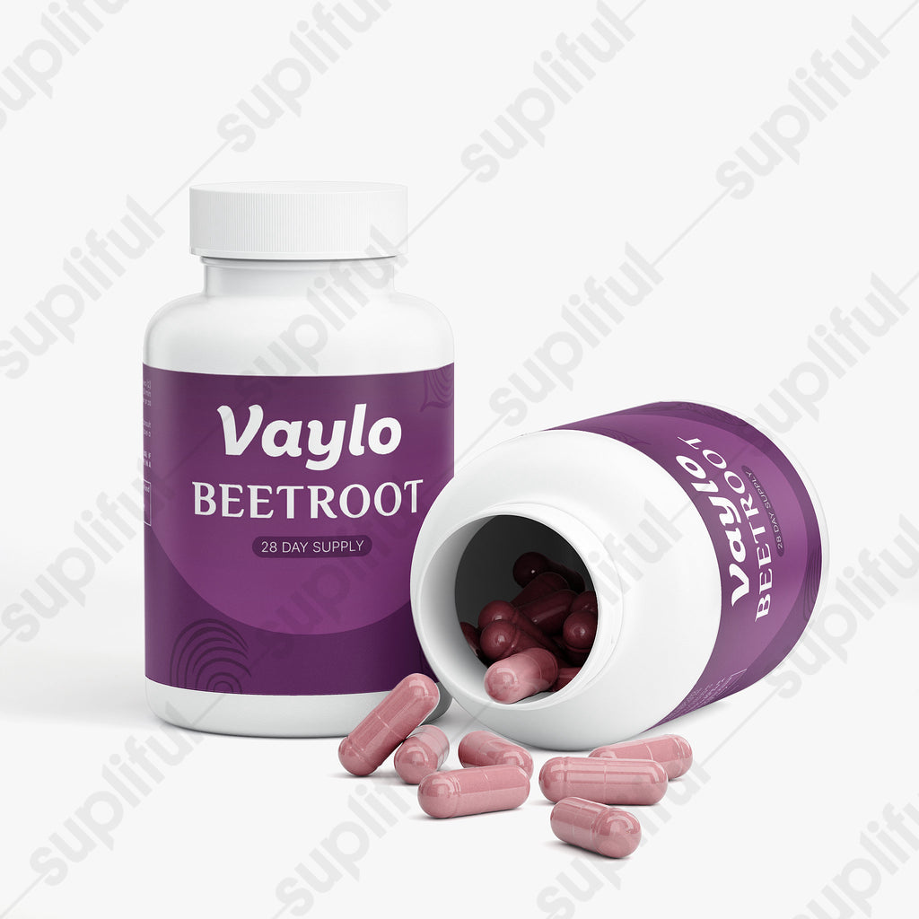 Vaylo Beetroot Capsules