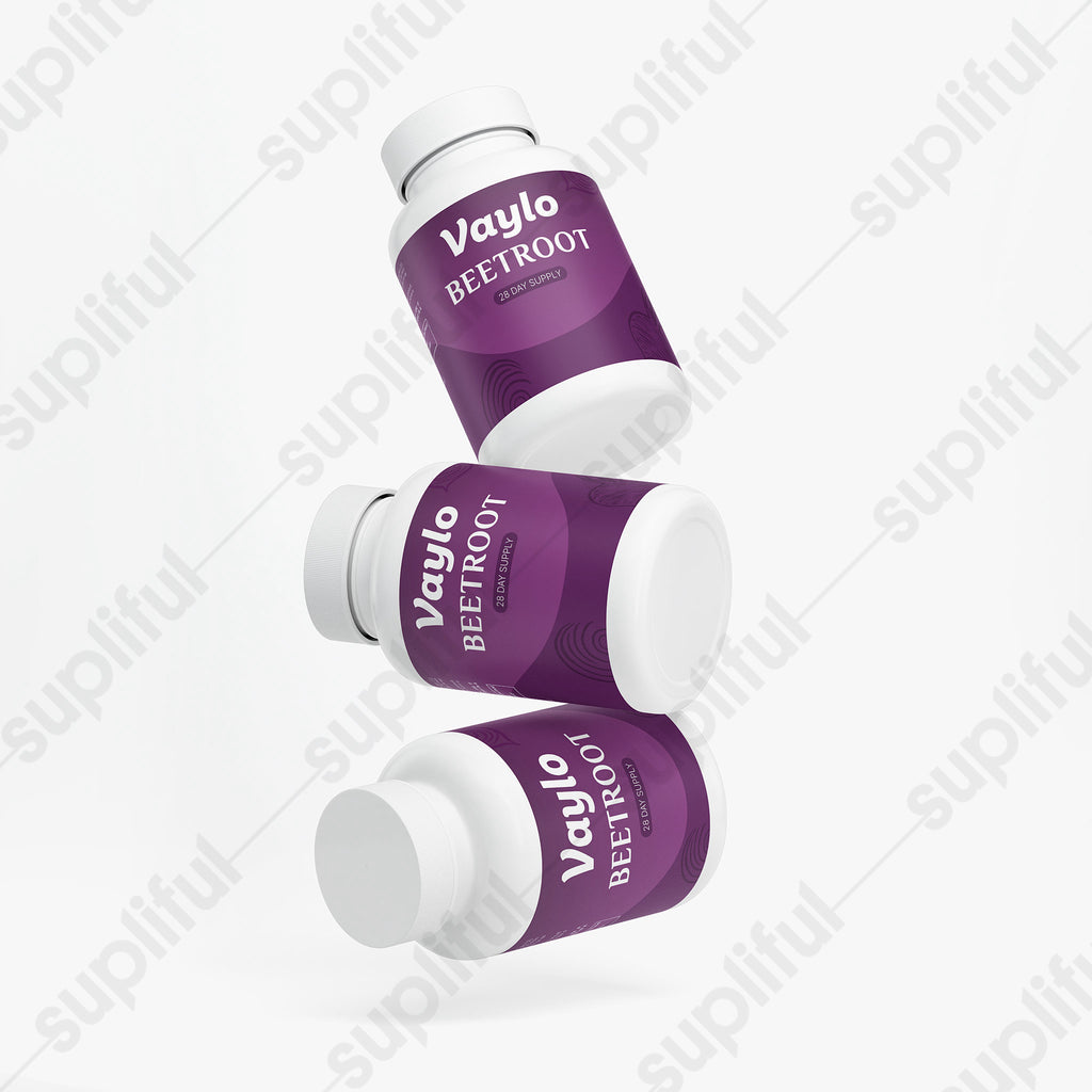 Vaylo Beetroot Capsules