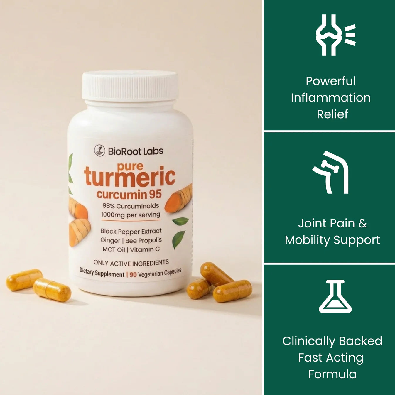 Beetroot Capsules